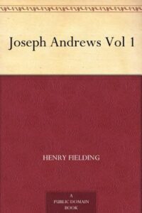 Joseph Andrews Vol 1