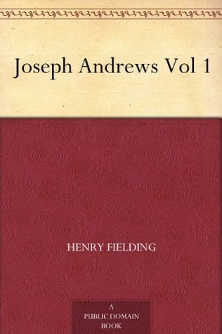 Joseph Andrews Vol 1