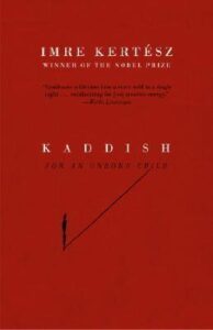 Kaddish for an Unborn Child