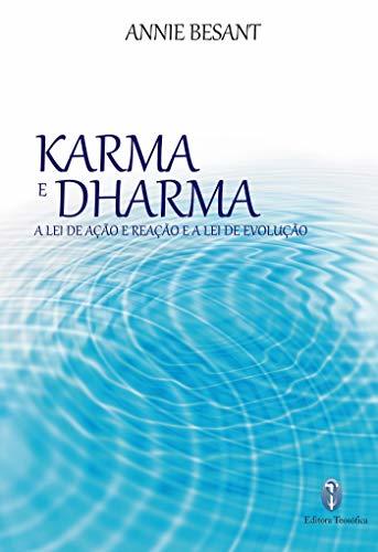 Karma - Annie Besant