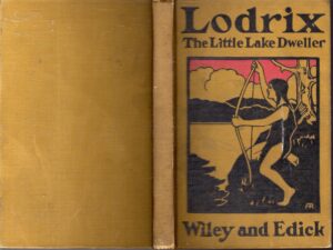 Lodrix the Little Lake Dweller