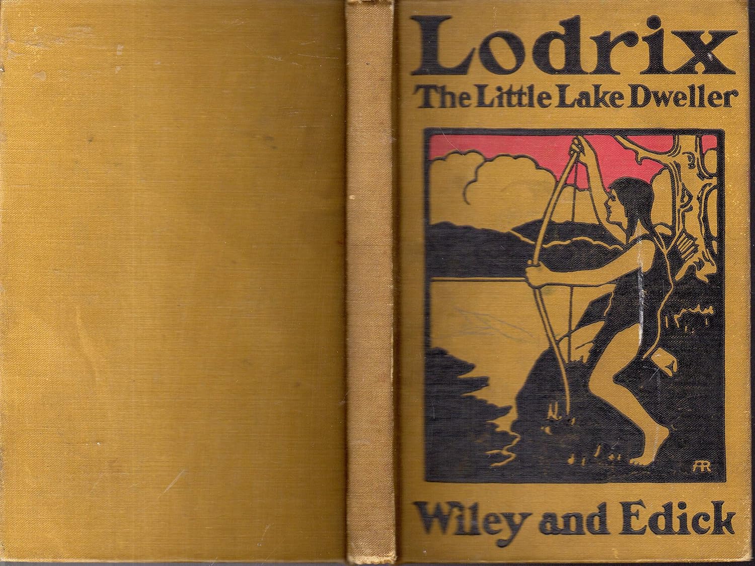 Lodrix the Little Lake Dweller