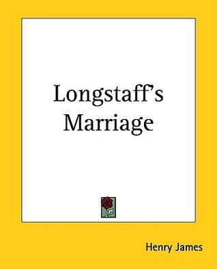Longstaff's Marriage