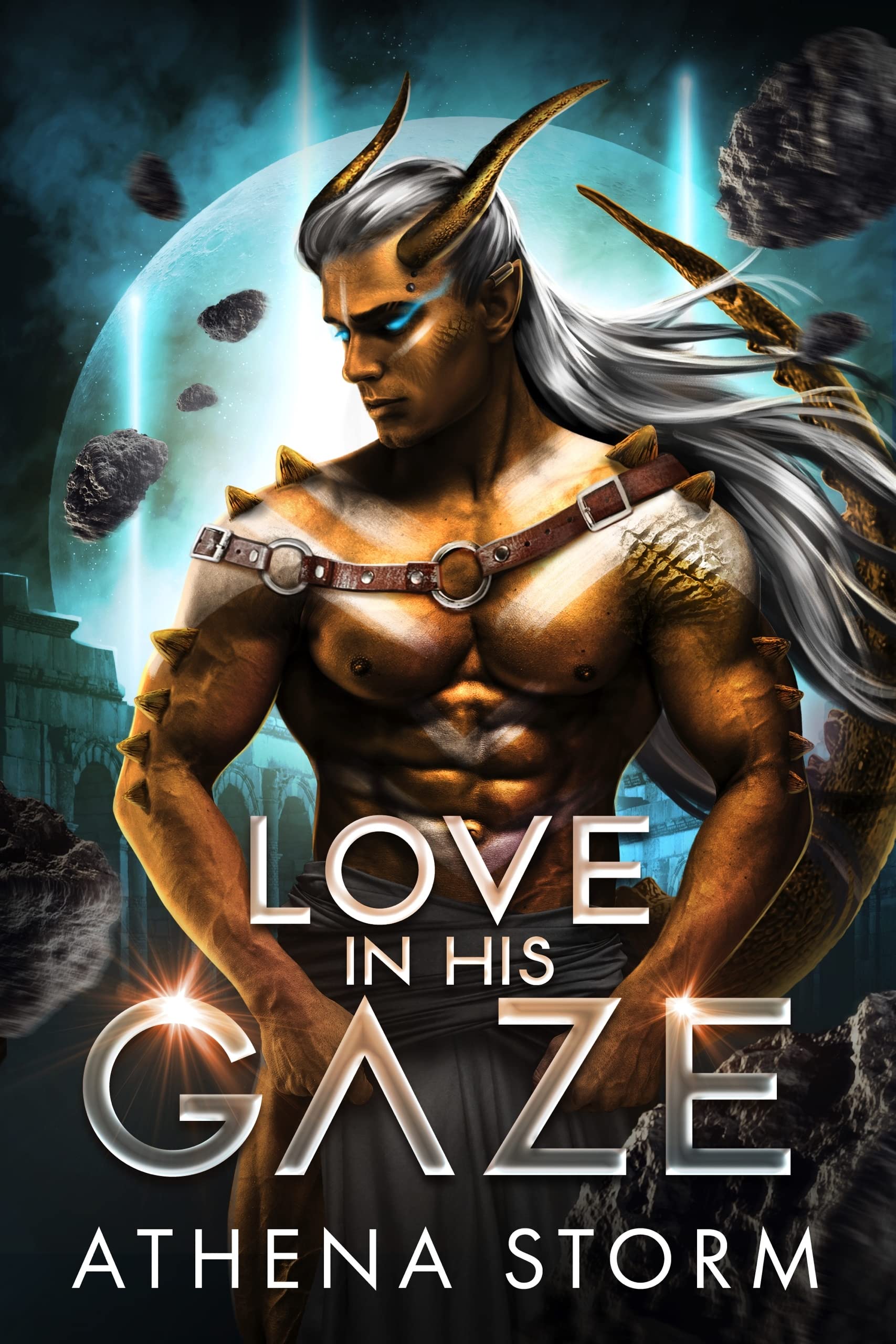 Love In His Gaze Box Set