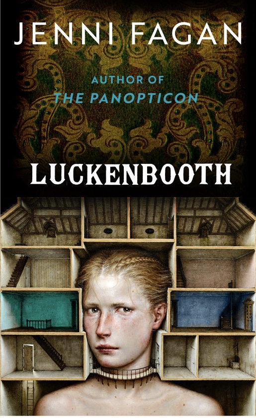 Luckenbooth