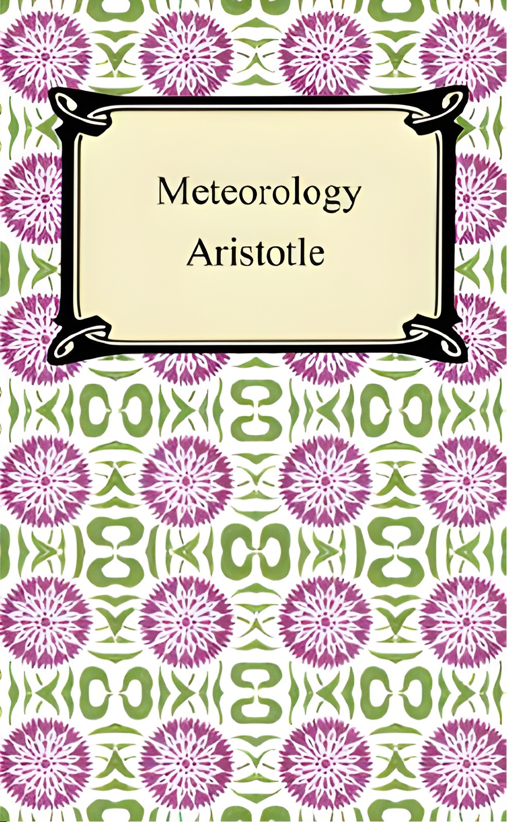 Meteorology by Aristotle PDF, EPUB Download or Read Online