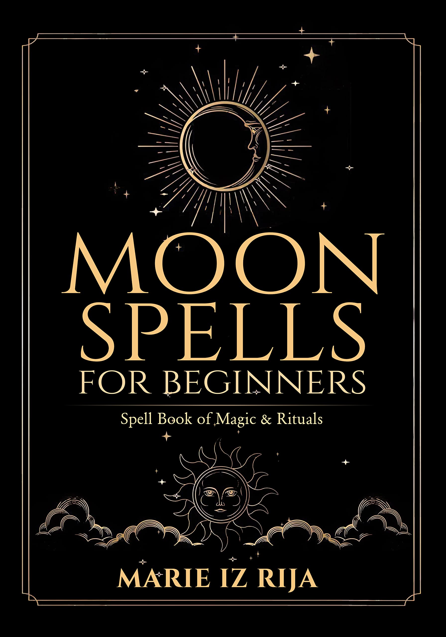 MOON SPELLS for Beginners