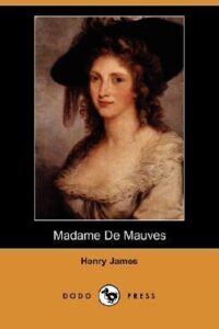 Madame de Mauves