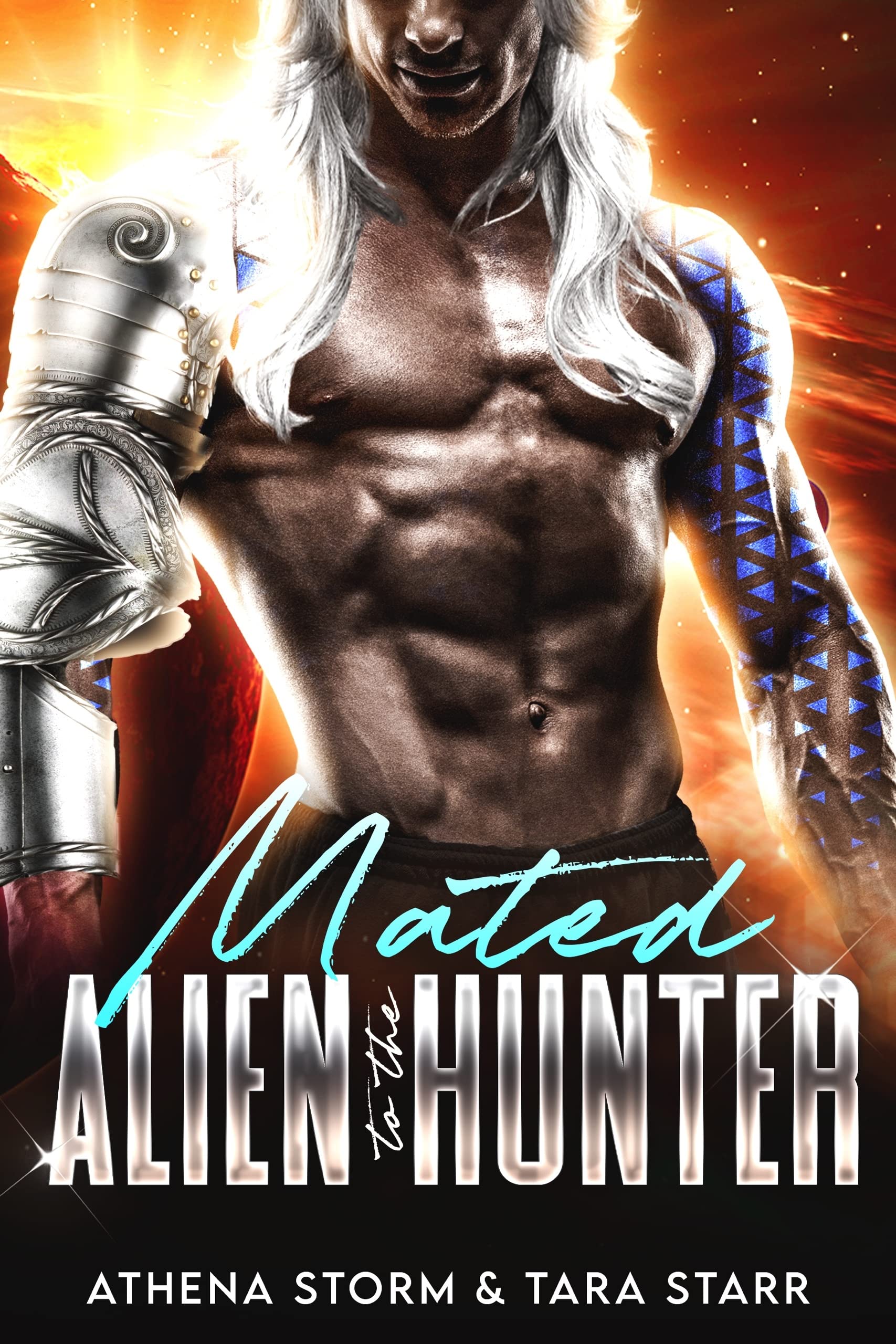 Mated to the Alien Hunter