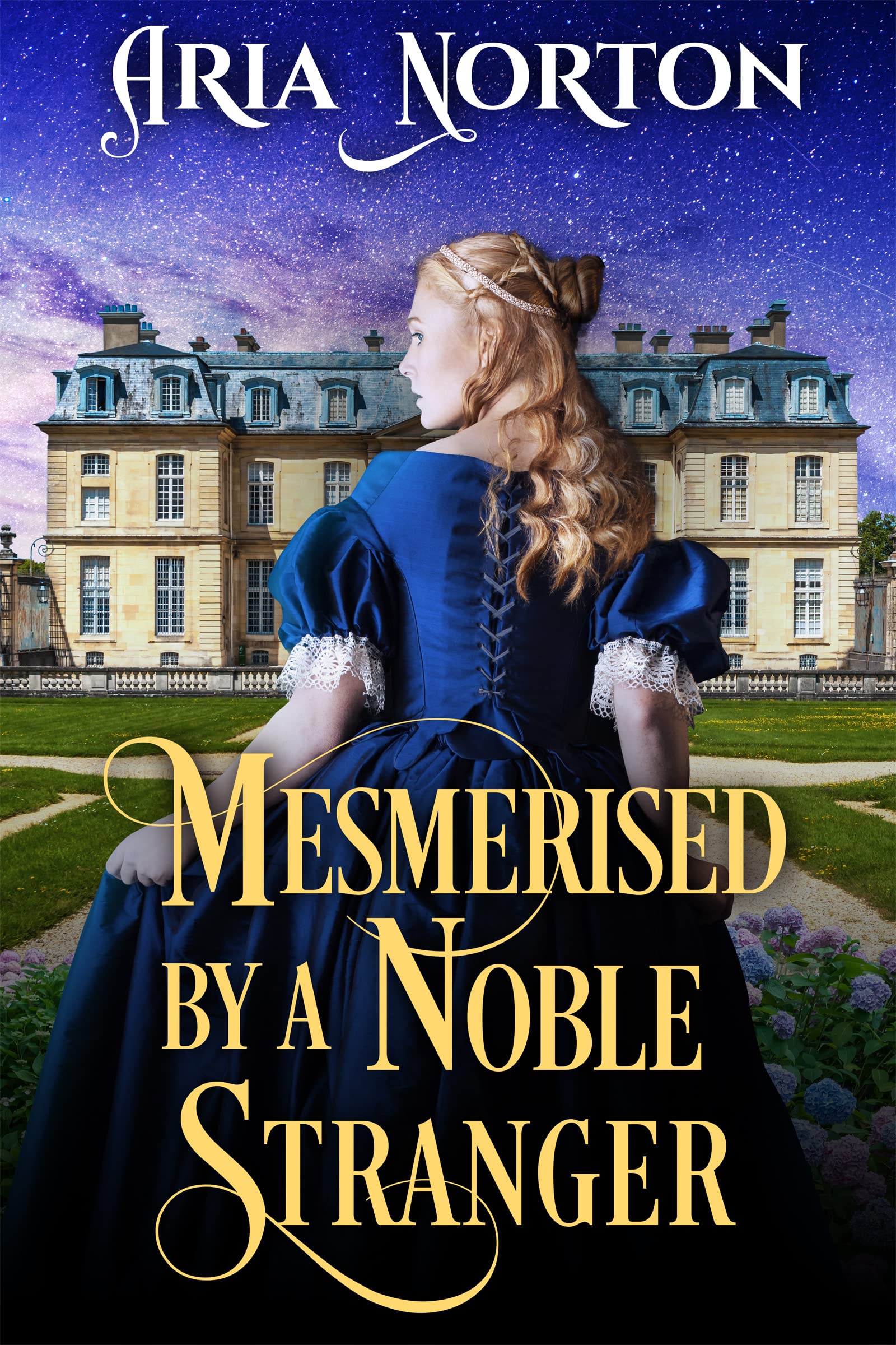 Mesmerised by a Noble Stranger_ - Aria Norton