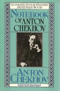 Notebooks of Anton Chekhov - Anton Pavlovich Chiekhov