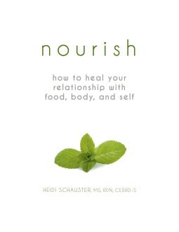 Nourish