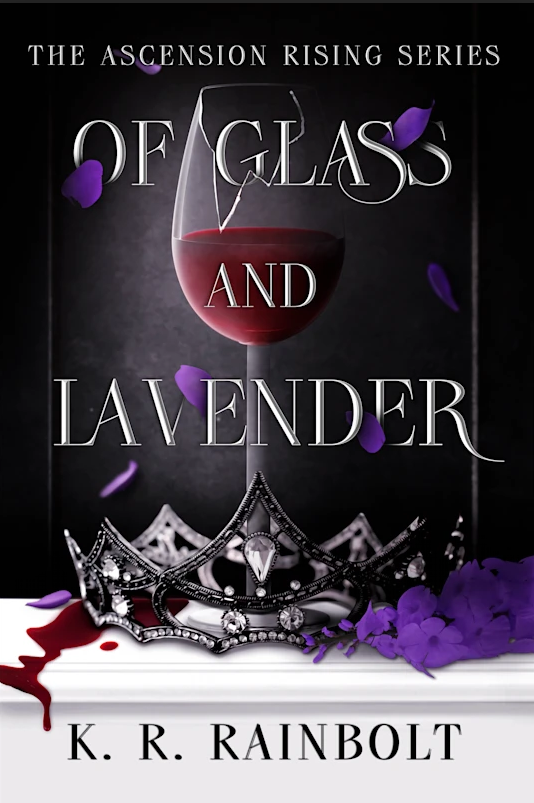 Of Glass and Lavender