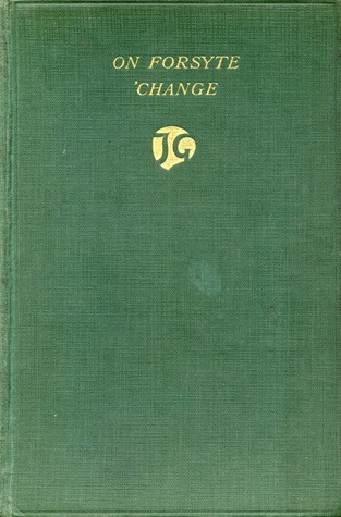 On Forsyte 'Change