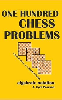 One Hundred Chess Problems