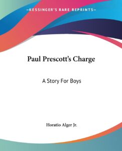 Paul Prescott's Charge