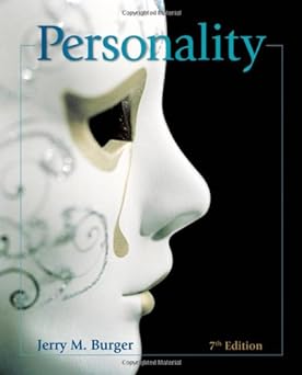 Personality