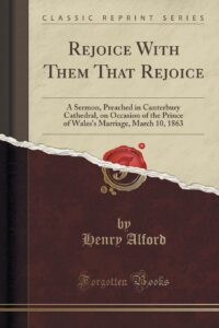 Rejoice With Them That Rejoice