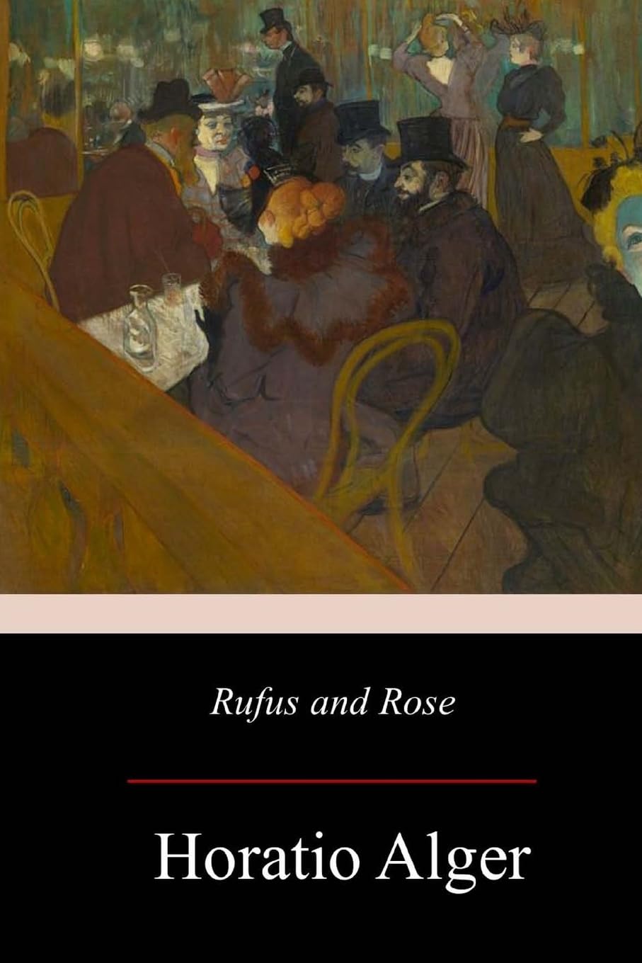 Rufus and Rose