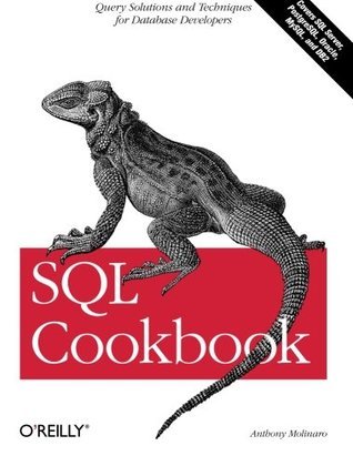 SQL Cookbook - Anthony Molinaro