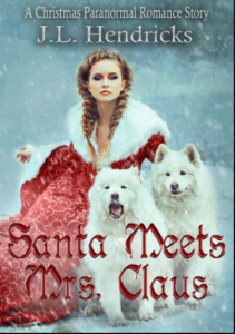 Santa Meets Mrs. Claus