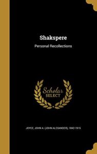 Shakspere