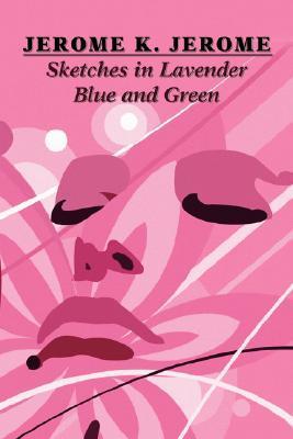 Sketches in Lavender Blue and Green