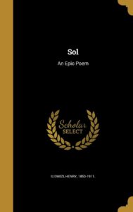 Sol: An Epic Poem