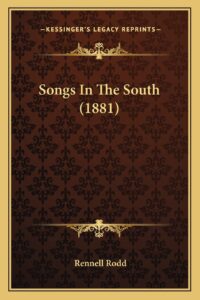 Songs In The South
