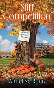 Stiff Competition - Annelise Ryan