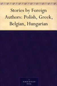 Stories by Foreign Authors