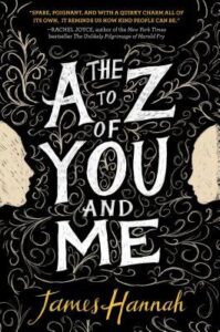 The A to Z of You and Me