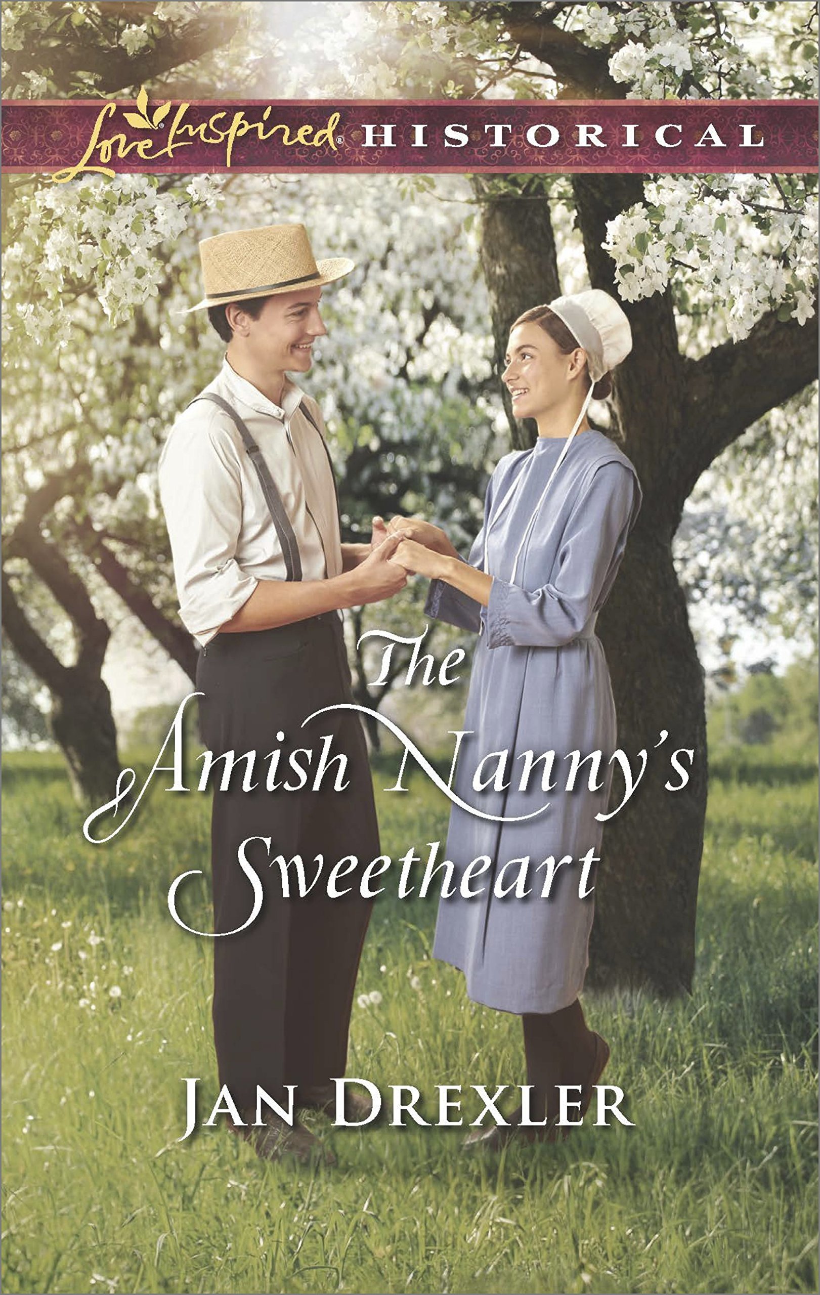 The Amish Nanny's Sweetheart