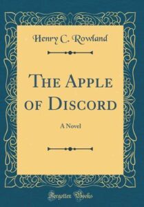 The Apple of Discord