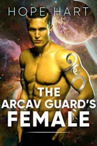 The Arcav Guard's Female