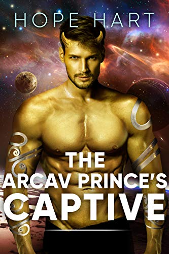 The Arcav Prince's Captive