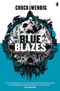 The Blue Blazes