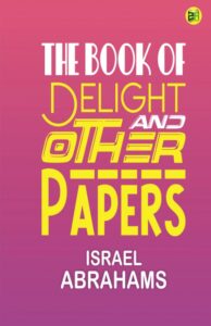 The Book of Delight and Other Papers