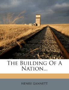 The Building of a Nation