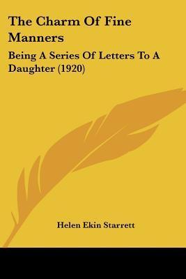 The Charm Of Fine Manners