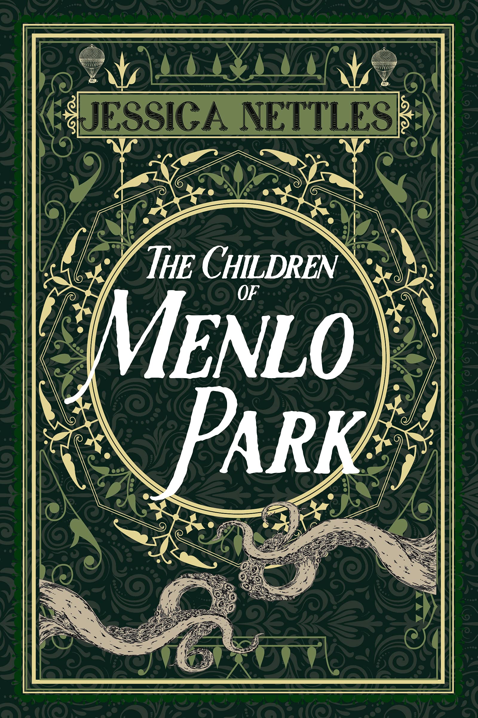 The Children of Menlo Park