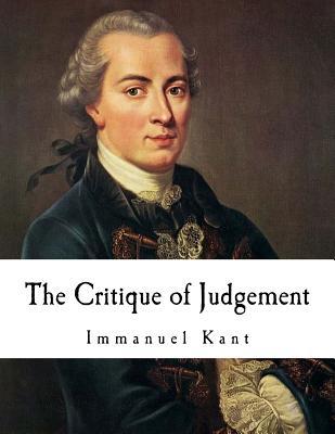 The Critique of Judgemen