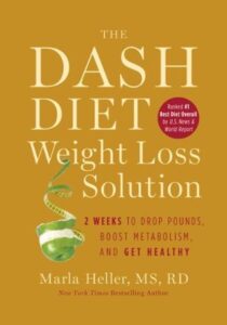 The Dash Diet Weight Loss Solution