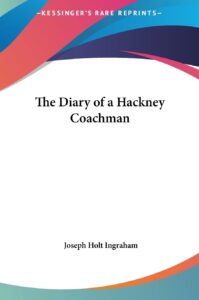 The Diary of a Hackney Coachman