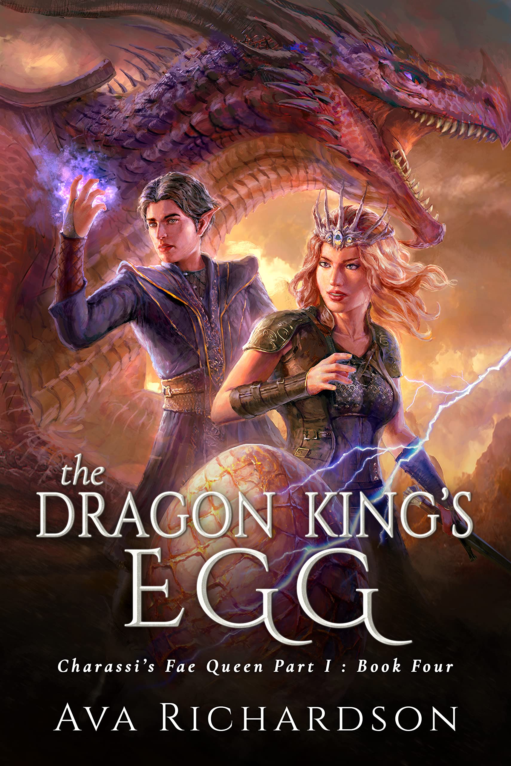 The Dragon King's Egg