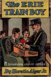 The Erie Train Boy