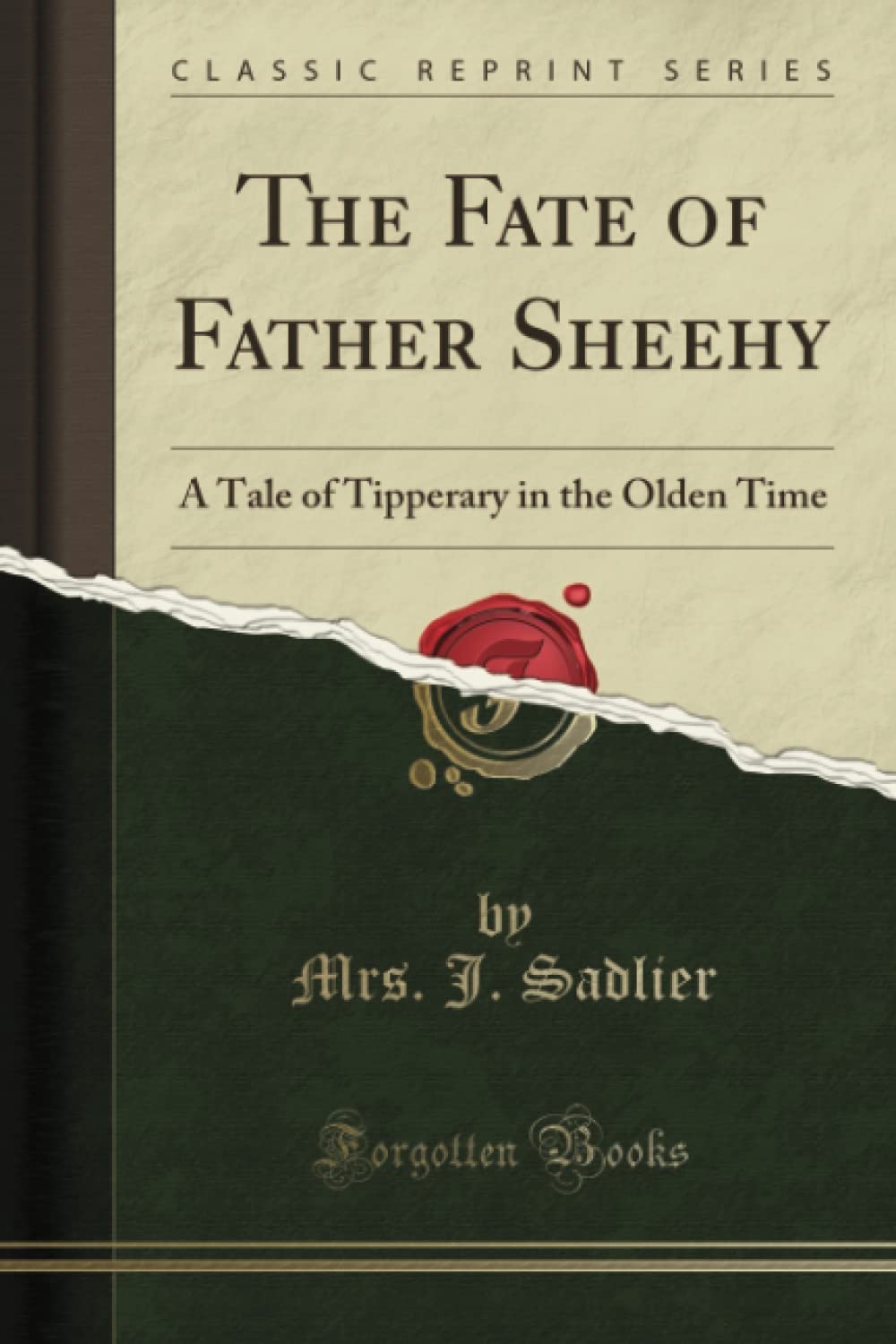 The Fate of Father Sheehy