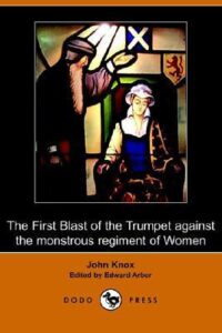 The First Blast of the Trumpet