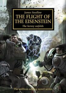 The Flight of the Eisenstein