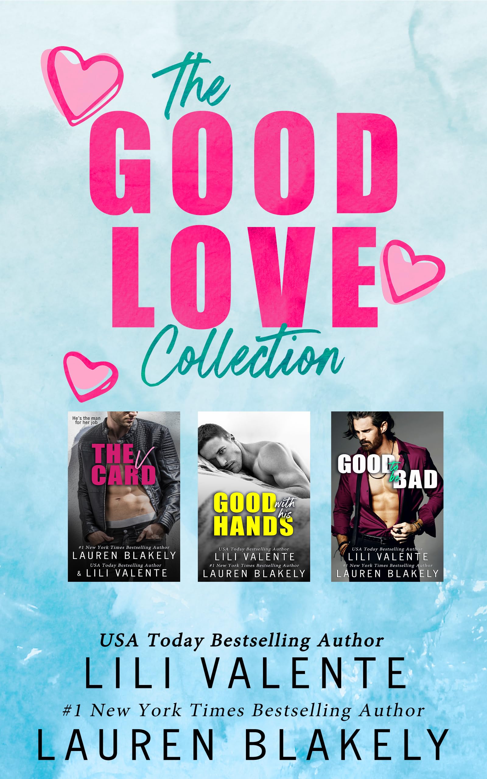 The Good Love Collection